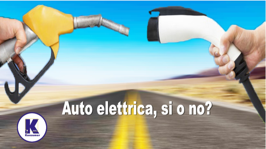 auto elettrica konsumer spiega