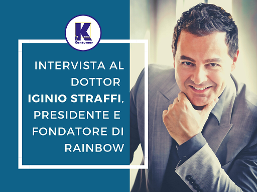 iginio straffi intervista konsumer italia