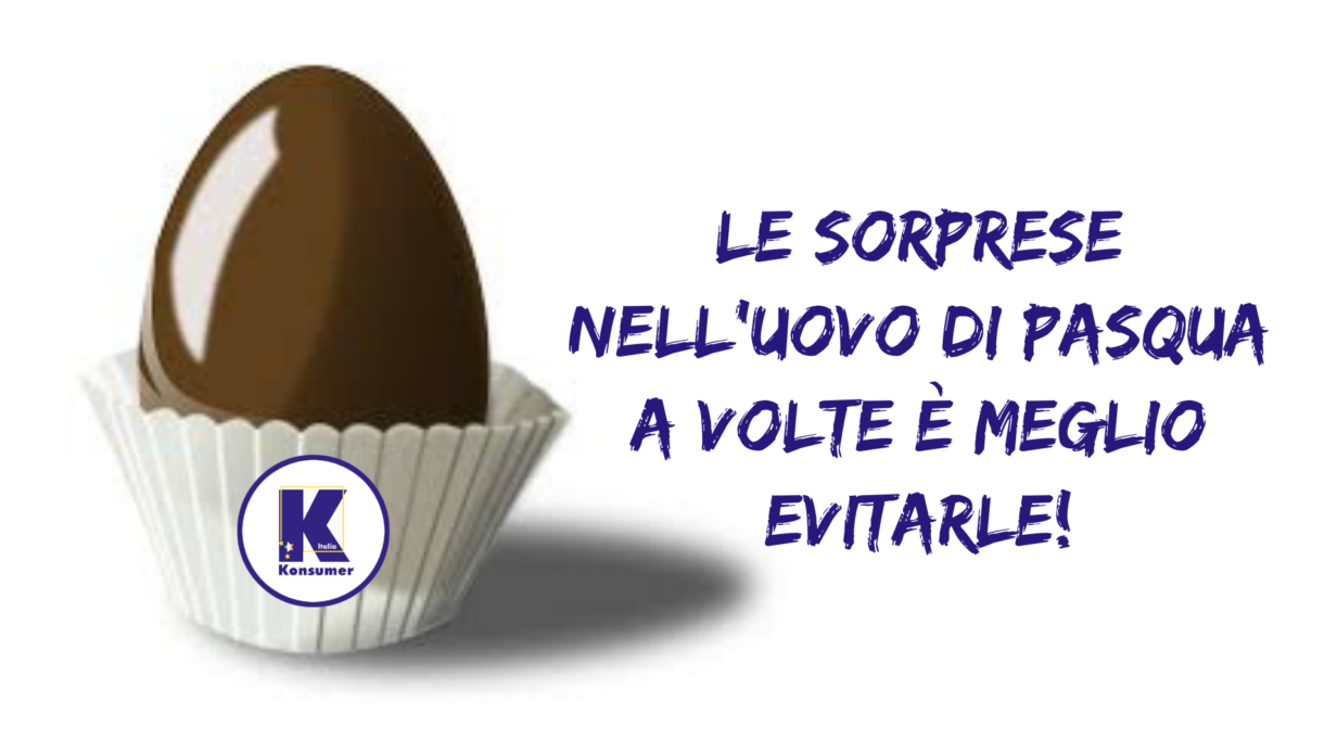 uovo di pasqua sorpresa cioccolata frasi konsumer italia stampa pasqua 2021