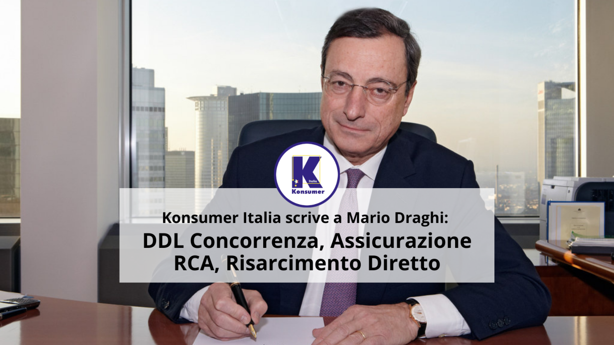 mario draghi konsumer scrive