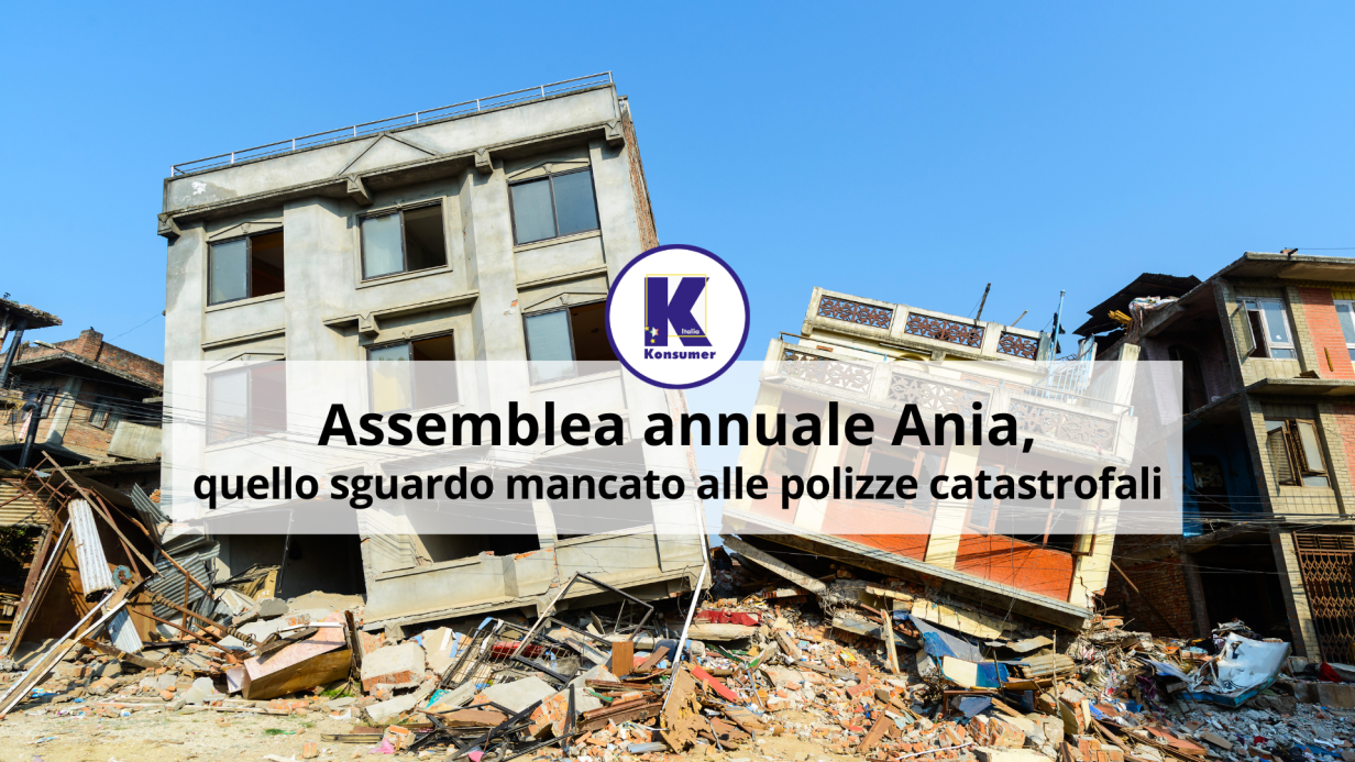 konsumer italia, danni catastrofali, ania, assicurazione, rostan,